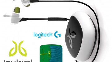 A Logitech kezébe került a Jaybird