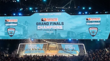 A London Spitfire nyerte az Overwatch League első szezonjának bajnokságát