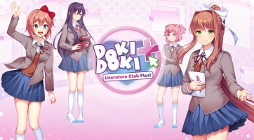 A Lost Castle és a Doki Doki Literature Club Plus! is ingyen megy most az Epic Games Store-on