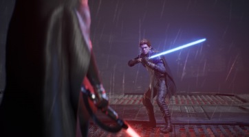 A Lucasfilm eleinte nemigen örült a Star Wars Jedi: Fallen Order ötletének