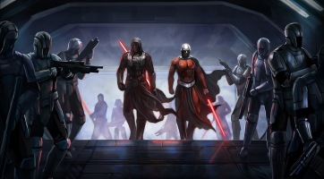 A Lucasfilmnek köszönhetően nem fog elkészülni a Star Wars: Knights of the Old Republic rajongói remake