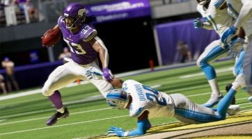 A Madden NFL 21 újgenerációs változata lesz az EA első 70 dolláros játéka