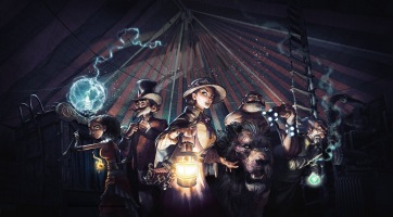 A magyar fejlesztésű Circus Electrique az Epic Games Store egyik ingyenes játéka a héten
