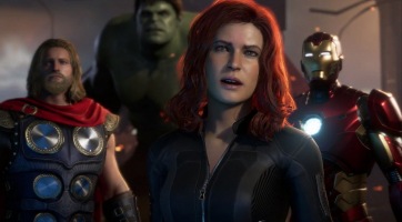 A Marvel's Avengers-szel fogják beindítani a Marvel-játékuniverzumot
