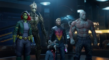A Marvel's Guardians of the Galaxy-t adja most ingyen az Epic Games Store