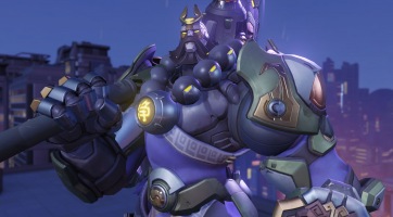 A második évadban is kap animációs kisfilmeket az Overwatch