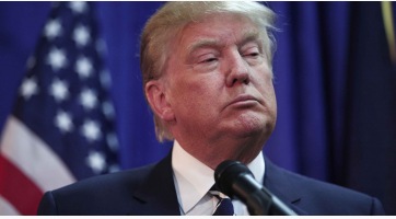 A Mass Effect 2-vel kampányolt Donald Trump