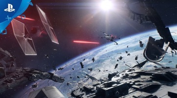 A masszív világról és a morális dilemmákról szól a legújabb Star Wars Battlefront 2 videó