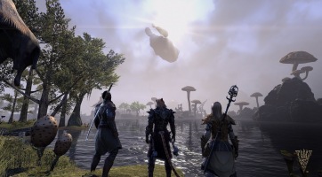 A megjelenés örömére trailerrel gazdagodott a The Elder Scrolls Online: Morrowind