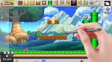 A megjelenés óta már 1 millió pálya készült a Super Mario Maker által