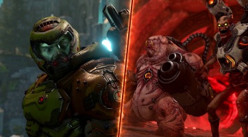 A megjelenés óta már 450 millió dollárt kaszált a Doom Eternal