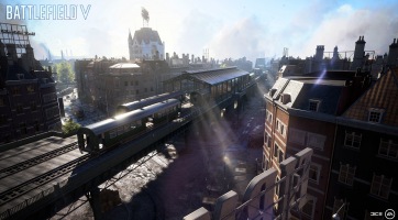 A megjelenéskor még nem lesz pályaszavazás a Battlefield V mérkőzései között