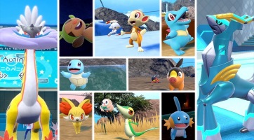 A megjelenéskori hibák ellenére nem lassítanak a Pokémon címek kiadásával