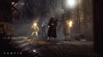 A megjelenésről és a zenékről szól a Vampyr videó-sorozat legújabb epizódja