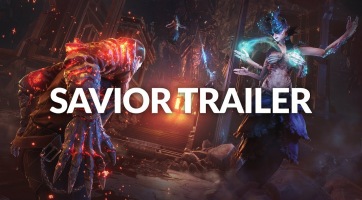 A Megváltóról szól a legújabb Devil's Hunt trailer