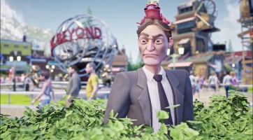 A menedzsmentről szól a Park Beyond című Planet Coaster-klón aktuális videója