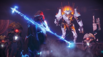 A Merkúrra repít minket a Destiny 2 első DLC-je?