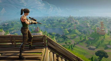 A mesterlövészeknek kedvez a Fortnite: Battle Royale legújabb játékmódja
