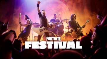 A Metallica lesz a következő Fortnite Festival főszereplője