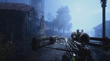 A Metro Exodus közel olyan hosszú lesz, mint az előző két felvonás együttvéve