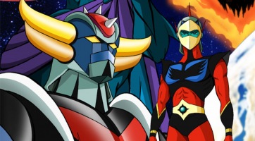 A Microids akciójátékot készít a Grendizer anime alapján