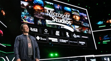 A Microsoft 14 belső fejlesztésű játékkal készül az E3-ra