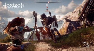 Horizon: Zero Dawn