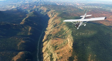 A Microsoft Flight Simulator lett az új Crysis: nincs olyan CPU a piacon, amivel maximális beállításokkal futtatható!