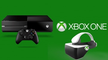 A Microsoft is VR headsetet tervez az Xbox One-hoz?