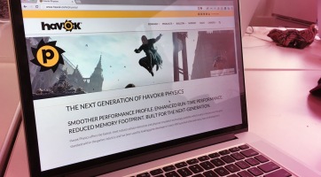 A Microsoft kezébe került a Havok