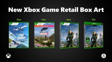 A Microsoft máris lecseréli a next-gen Xbox-játékok doboz dizájnját