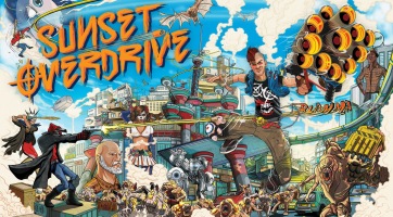 A Microsofttal vagy a Microsoft nélkül, de talán lesz Sunset Overdrive 2