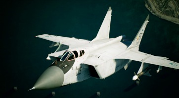 A MiG-31B kapta a főszerepet a legújabb Ace Combat 7: Skies Unknown traileren