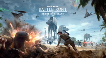 A Mikulás hozza a Star Wars: Battlefront - Rogue One: Scarif DLC-t (FRISSÍTVE!)