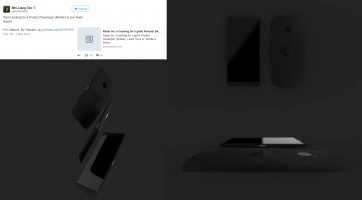 A mobil piacra is betörne a Razer