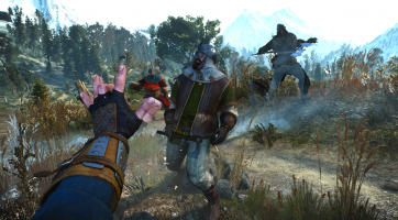 A modderek belső nézetes élményt varázsoltak a The Witcher 3-ból