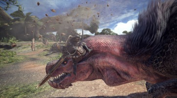 A Monster Hunter Wilds bejelentésének híre felpörgette a Worldöt