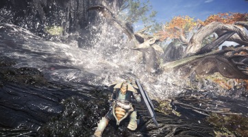 A Monster Hunter-sorozat újgenerációs folytatásáról beszélt Kaname Fujioka