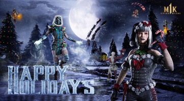 A Mortal Kombat 1 ingyenes ünnepi eseményekkel vár