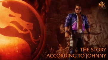 A Mortal Kombat 11 Aftermath legújabb trailerében Johnny Cage mesél a sztoriról
