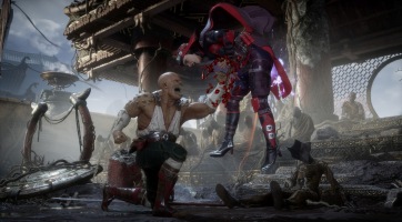 A Mortal Kombat 11 lett a tengerentúlon április legkelendőbb videojátéka