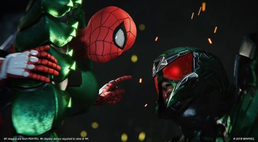 A Mortal Kombat fejlesztői megmutatták, hogy milyen lett volna a Spider-Man, ha ők fejlesztik