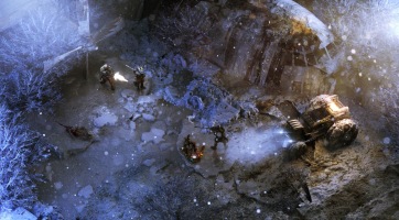 A nap híre: jön a Wasteland 3!