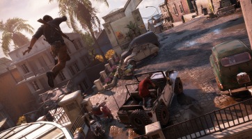 A Naughty Dog elismerte, hogy a Ubisofttól loptak koncepciós rajzot