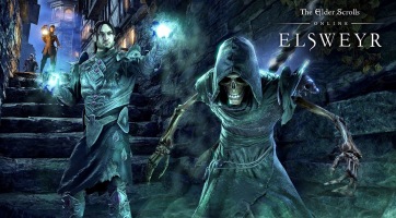 A Necromancerekről szól a legújabb The Elder Scrolls Online: Elsweyr kedvcsináló