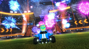 Rocket League Collectors Edition