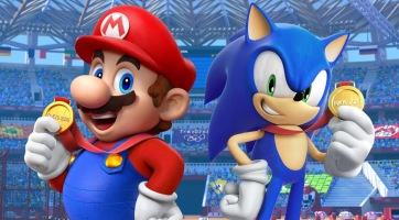 A Nemzetközi Olimpiai Bizottság nem kért a Mario & Sonic olimpiai játékból