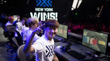 A New York Excelsior nyerte az Overwatch League második fordulóját