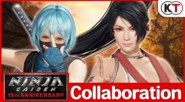 Dead or Alive 6