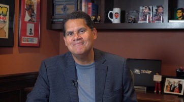A Nintendo egykori elnöke, Reggie Fils-Aimé életműdíjat kapott